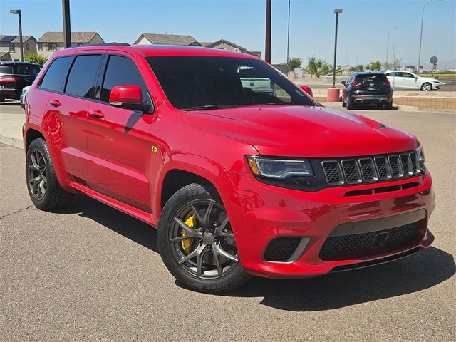 2018 Jeep Grand Cherokee Trackhawk