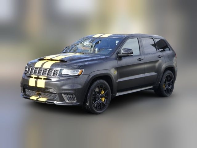 2018 Jeep Grand Cherokee Trackhawk