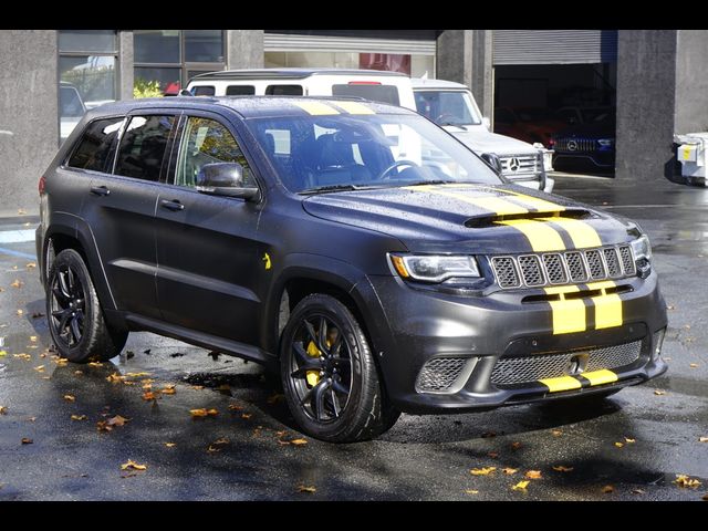 2018 Jeep Grand Cherokee Trackhawk