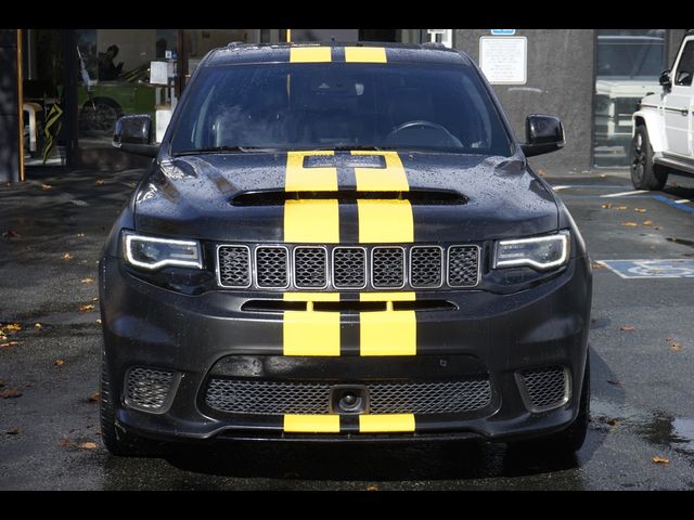 2018 Jeep Grand Cherokee Trackhawk