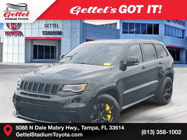 2018 Jeep Grand Cherokee Trackhawk