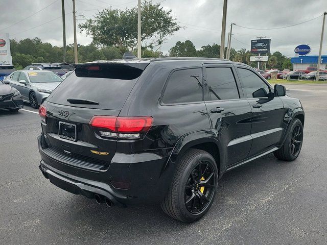 2018 Jeep Grand Cherokee Trackhawk