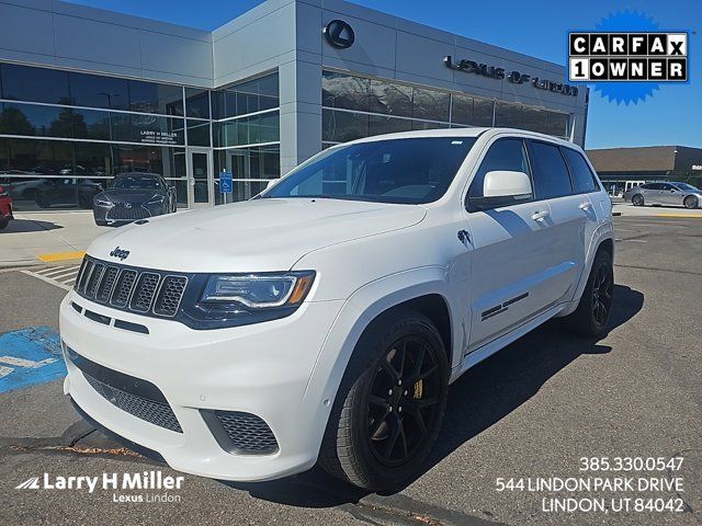 2018 Jeep Grand Cherokee Trackhawk