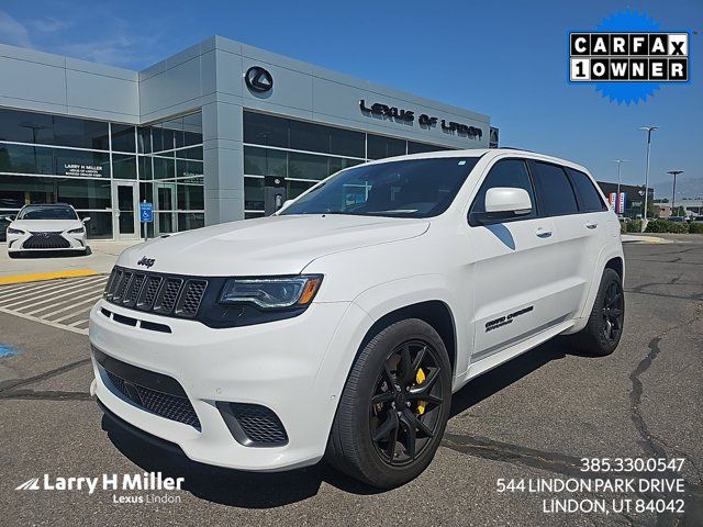 2018 Jeep Grand Cherokee Trackhawk