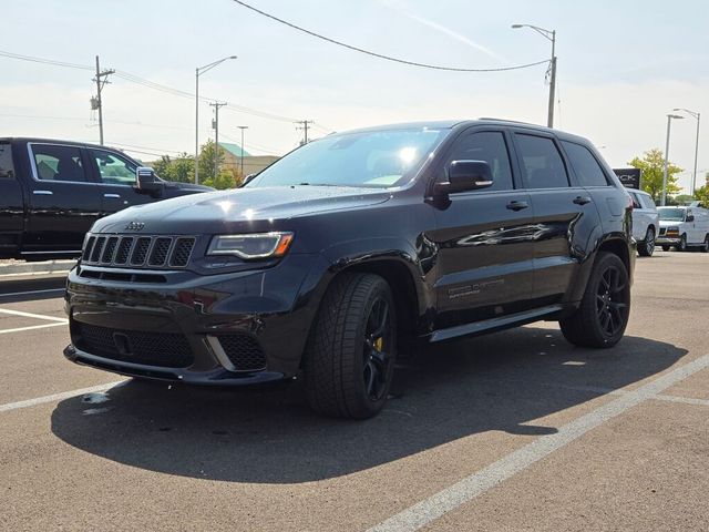 2018 Jeep Grand Cherokee Trackhawk