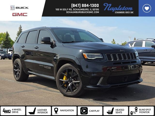 2018 Jeep Grand Cherokee Trackhawk