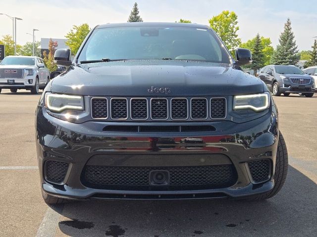 2018 Jeep Grand Cherokee Trackhawk