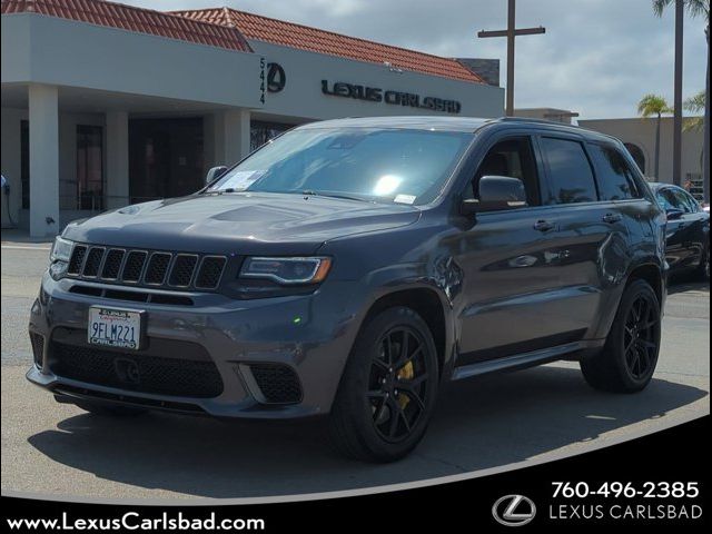 2018 Jeep Grand Cherokee Trackhawk