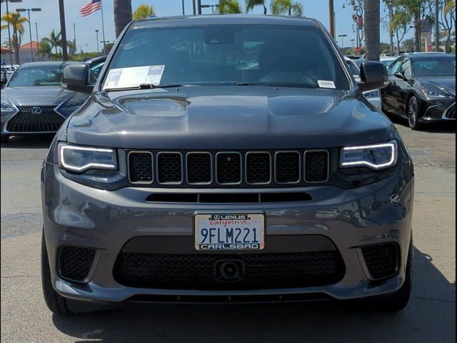 2018 Jeep Grand Cherokee Trackhawk