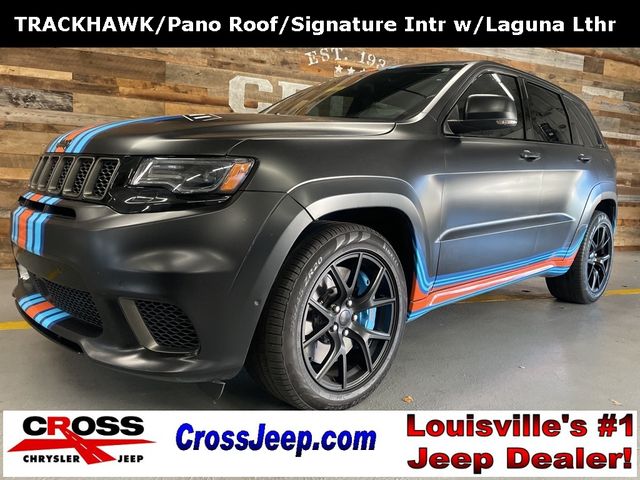 2018 Jeep Grand Cherokee Trackhawk