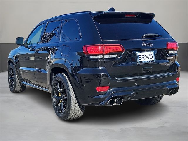 2018 Jeep Grand Cherokee Trackhawk