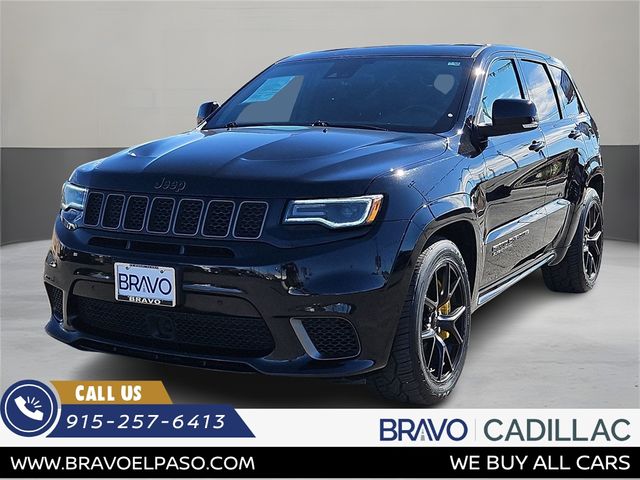 2018 Jeep Grand Cherokee Trackhawk