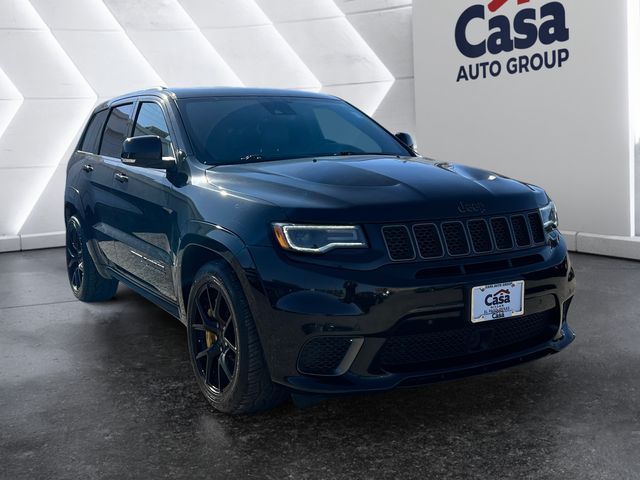 2018 Jeep Grand Cherokee Trackhawk