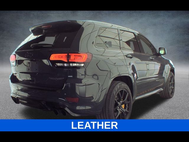 2018 Jeep Grand Cherokee Trackhawk
