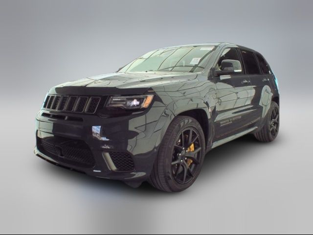 2018 Jeep Grand Cherokee Trackhawk
