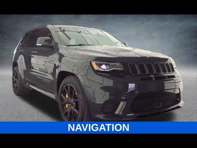 2018 Jeep Grand Cherokee Trackhawk