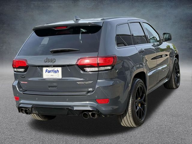 2018 Jeep Grand Cherokee Trackhawk