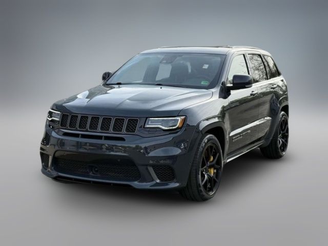 2018 Jeep Grand Cherokee Trackhawk