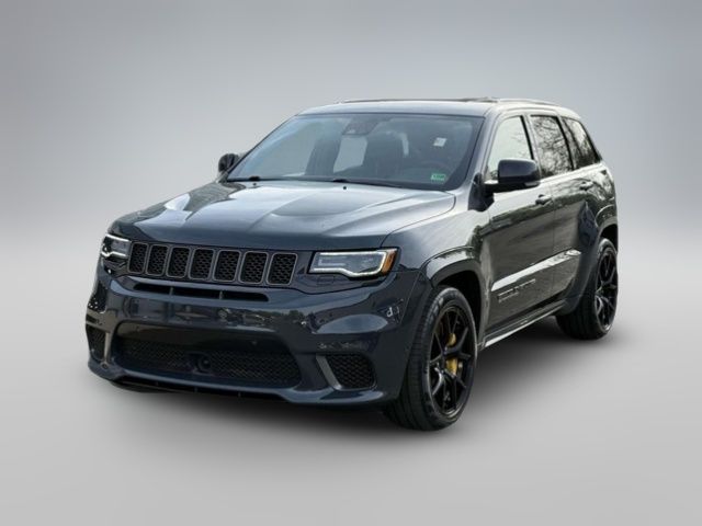2018 Jeep Grand Cherokee Trackhawk