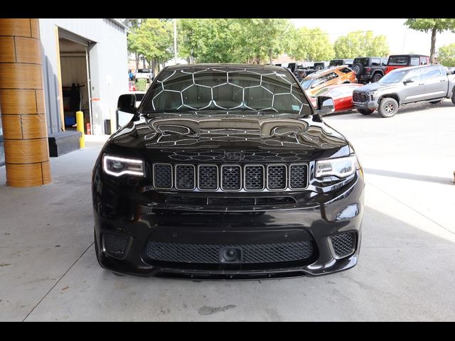 2018 Jeep Grand Cherokee Trackhawk