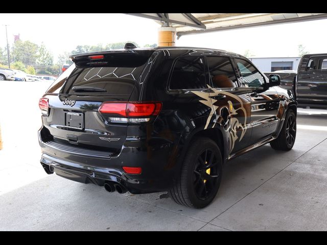 2018 Jeep Grand Cherokee Trackhawk