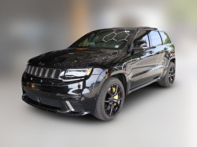 2018 Jeep Grand Cherokee Trackhawk