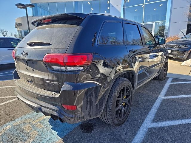 2018 Jeep Grand Cherokee Trackhawk