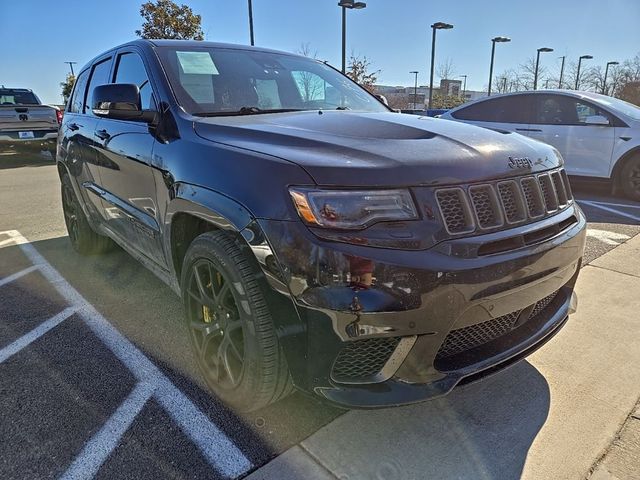 2018 Jeep Grand Cherokee Trackhawk