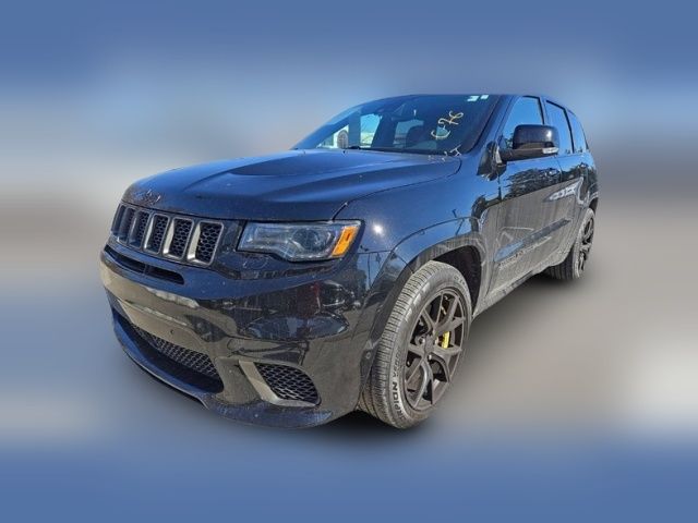 2018 Jeep Grand Cherokee Trackhawk