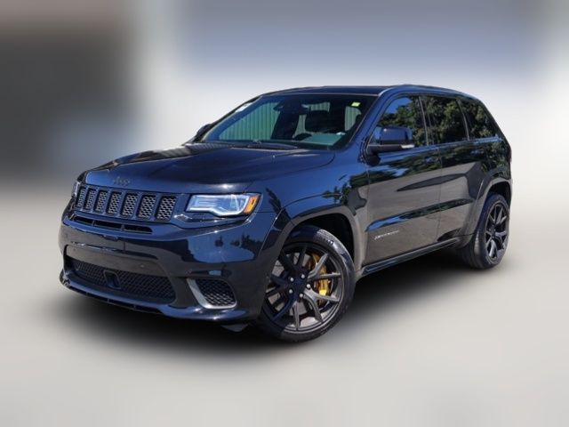 2018 Jeep Grand Cherokee Trackhawk