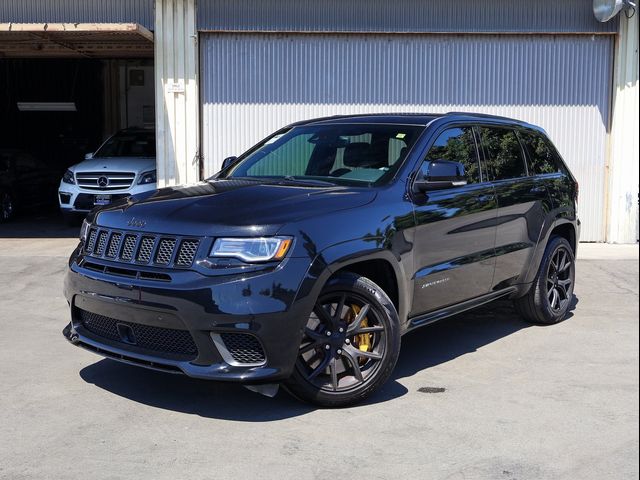 2018 Jeep Grand Cherokee Trackhawk