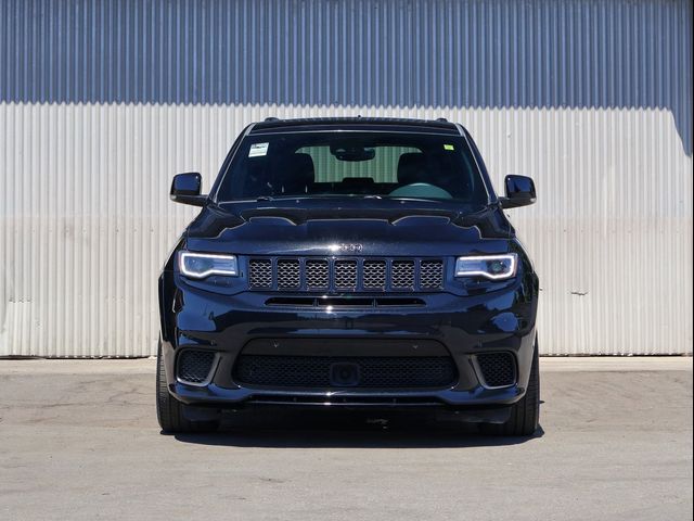 2018 Jeep Grand Cherokee Trackhawk