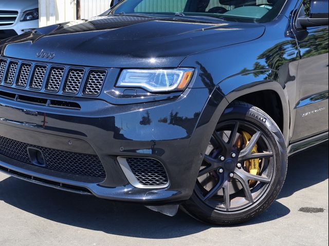 2018 Jeep Grand Cherokee Trackhawk