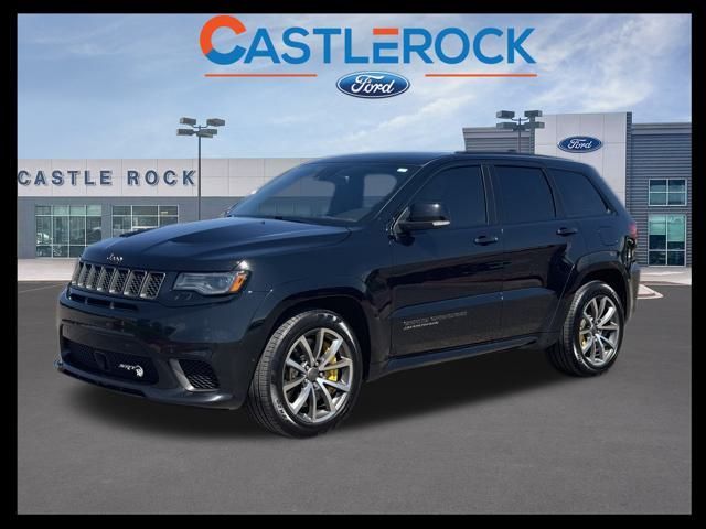 2018 Jeep Grand Cherokee Trackhawk