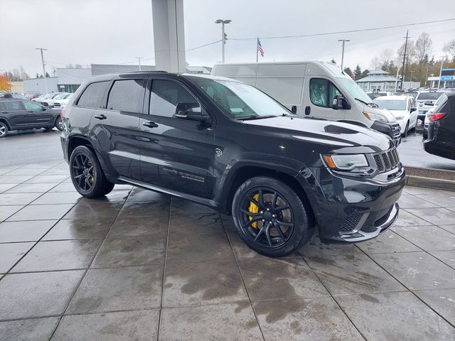 2018 Jeep Grand Cherokee Trackhawk