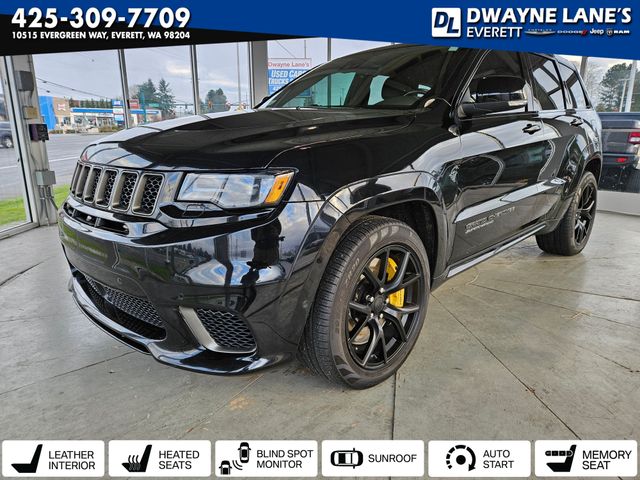 2018 Jeep Grand Cherokee Trackhawk