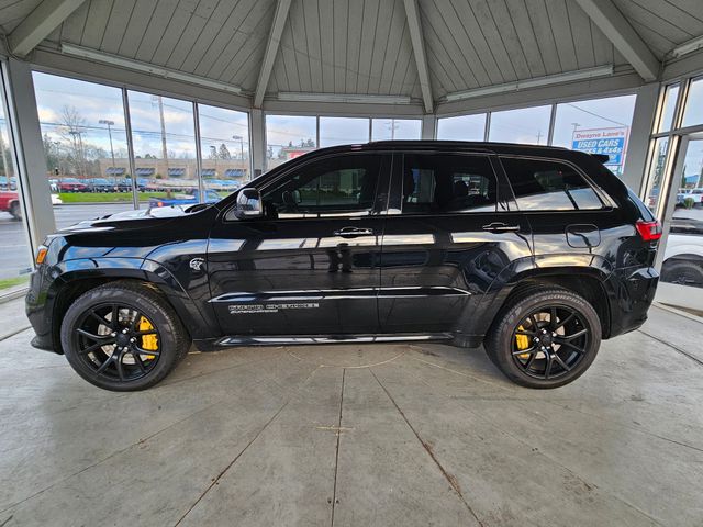 2018 Jeep Grand Cherokee Trackhawk