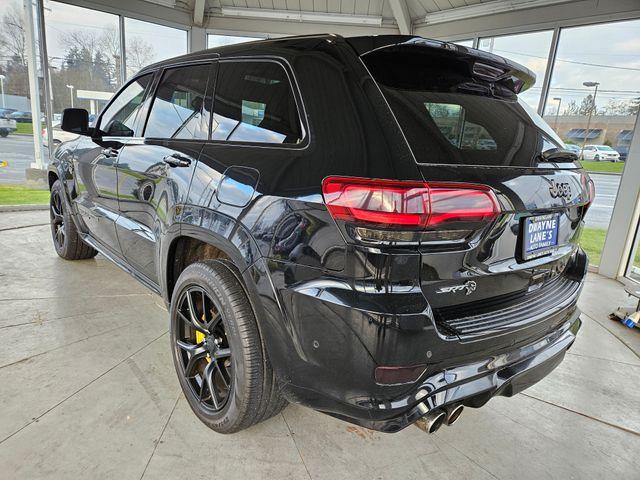 2018 Jeep Grand Cherokee Trackhawk