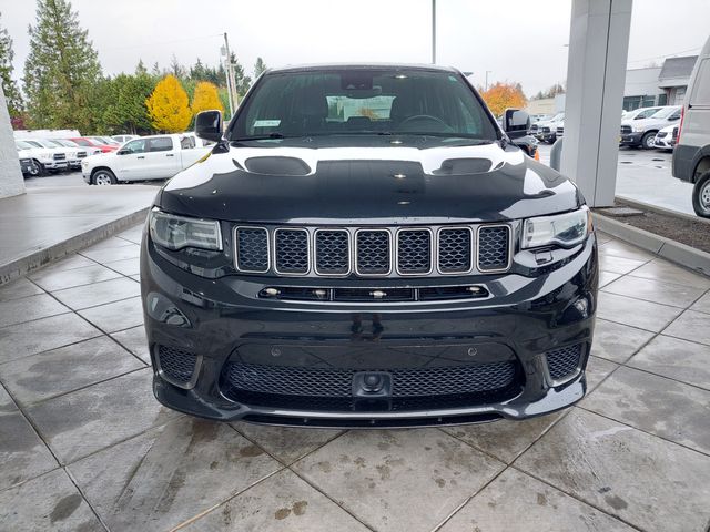 2018 Jeep Grand Cherokee Trackhawk