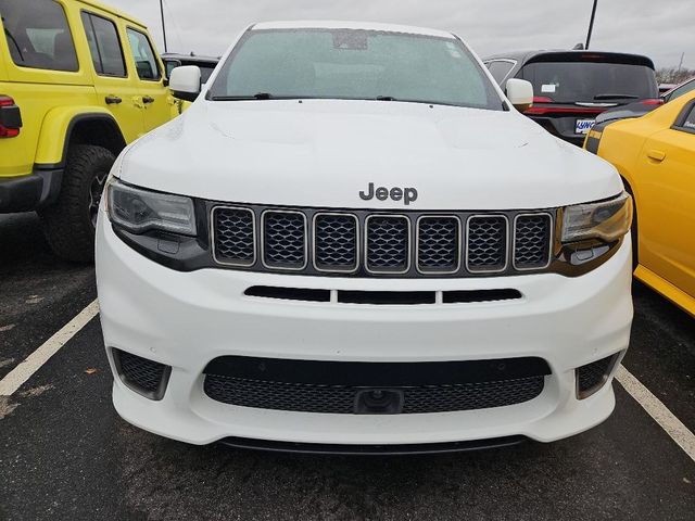 2018 Jeep Grand Cherokee Trackhawk