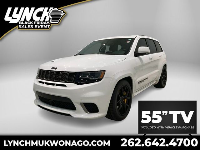 2018 Jeep Grand Cherokee Trackhawk