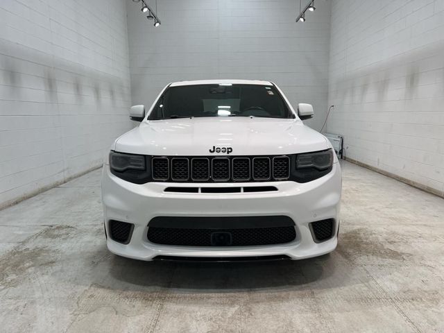 2018 Jeep Grand Cherokee Trackhawk