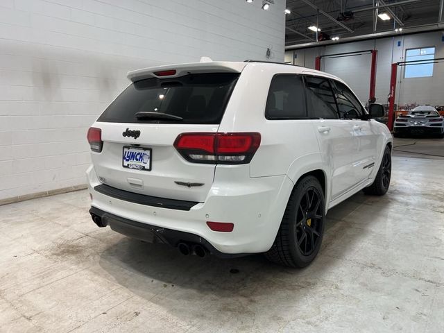 2018 Jeep Grand Cherokee Trackhawk