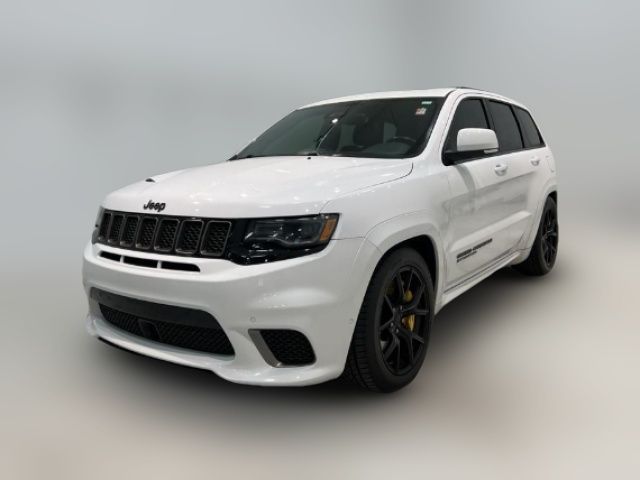 2018 Jeep Grand Cherokee Trackhawk