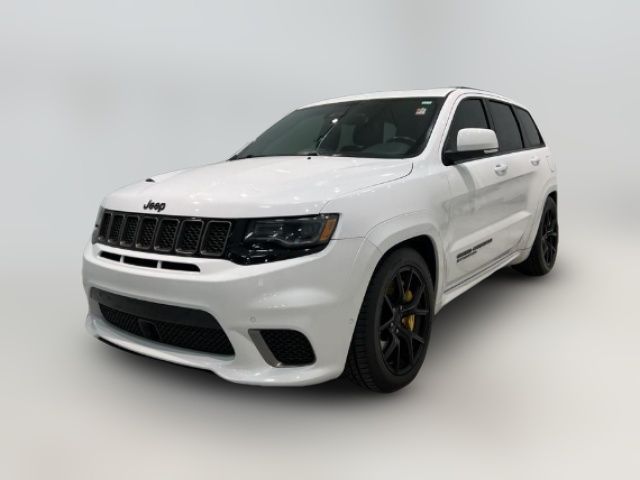 2018 Jeep Grand Cherokee Trackhawk