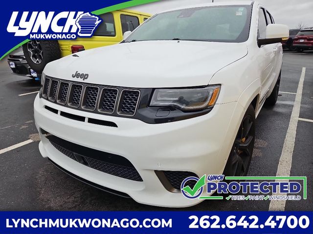 2018 Jeep Grand Cherokee Trackhawk