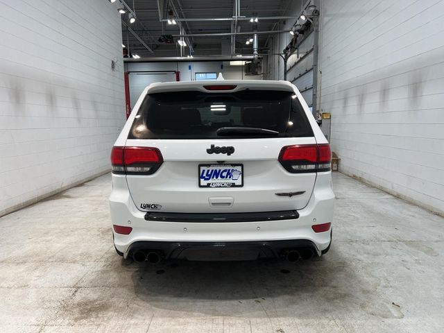 2018 Jeep Grand Cherokee Trackhawk