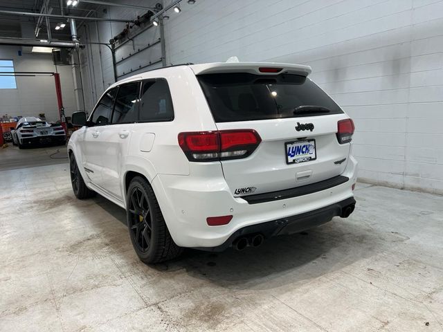 2018 Jeep Grand Cherokee Trackhawk