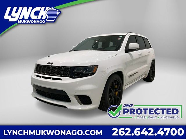 2018 Jeep Grand Cherokee Trackhawk