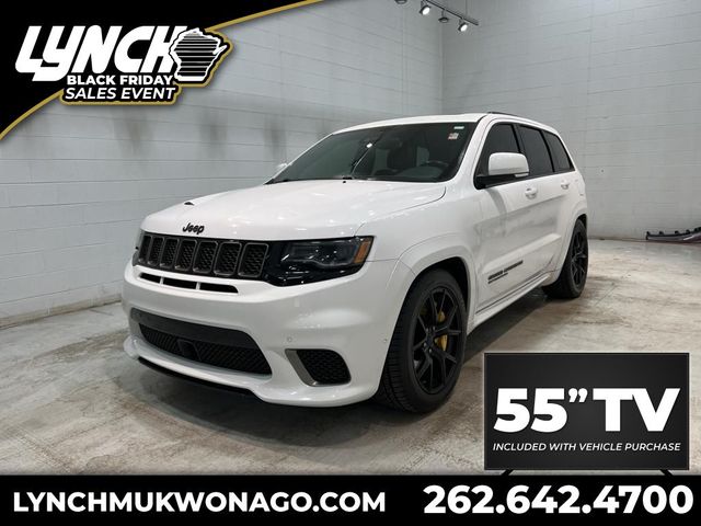 2018 Jeep Grand Cherokee Trackhawk